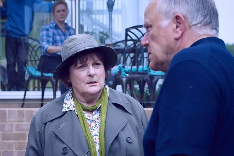 Brenda Blethyn as Vera