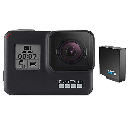 13) GoPro Hero7