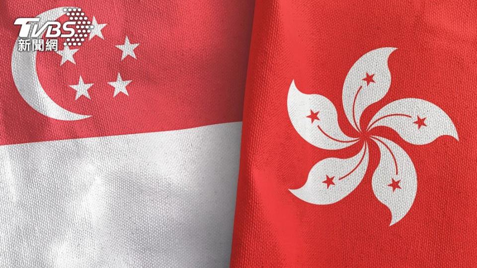 外商難進，新加坡已悄悄追上香港。（示意圖／shutterstock達志影像）