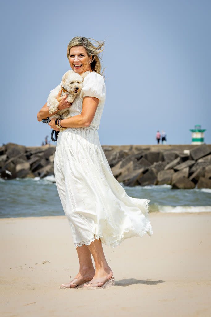 dutch royal family summer photocall