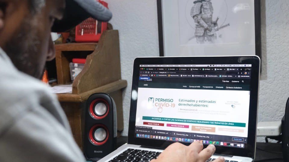 IMSS regresa el permiso COVID 4.0 para dar incapacidades a trabajadores