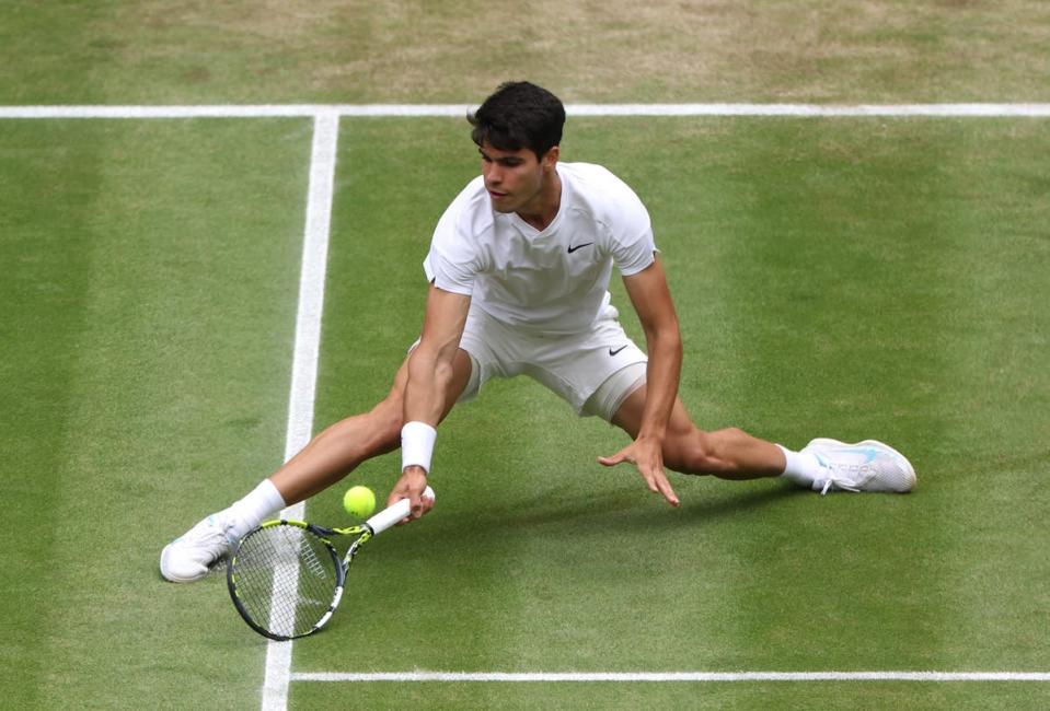 Wimbledon 2024 LIVE Tennis scores as Novak Djokovic battles Lorenzo