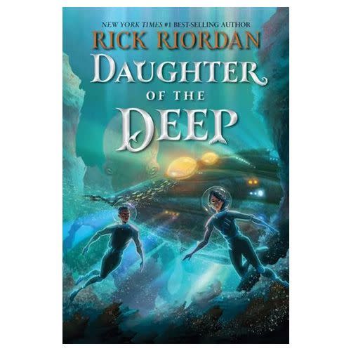 <p><a href="https://go.redirectingat.com?id=74968X1596630&url=https%3A%2F%2Fwww.barnesandnoble.com%2Fw%2Fdaughter-of-the-deep-rick-riordan%2F1138832956&sref=https%3A%2F%2Fwww.goodhousekeeping.com%2Flife%2Fentertainment%2Fa60812777%2Fbarnes-and-noble-summer-reading-2024%2F" rel="nofollow noopener" target="_blank" data-ylk="slk:Shop Now;elm:context_link;itc:0;sec:content-canvas" class="link ">Shop Now</a></p><p>Daughter of the Deep by Rick Riordan</p><p>barnesandnoble.com</p><p>$5.99</p><span class="copyright">Disney Publishing Group</span>