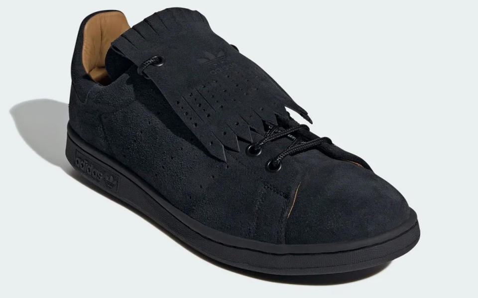 Adidas Stan Smith Tassel Loafer Shunsuke Nakada Black