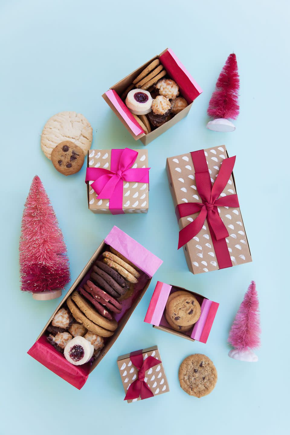 17) Cookie Gift Boxes