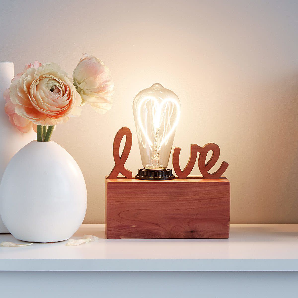 Love Lamp