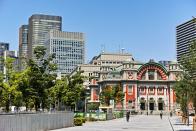 Auf dem zehnten Platz landet die japanische Millionenstadt Osaka. Nach Tokio und Yokohama ist sie die drittgrößte des Landes, 2,7 Millionen Menschen leben in der Hafenstadt - und fühlen sich dort offenbar sehr wohl. (Bild: iStock/Loco3)