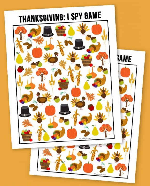 50 Fun Thanksgiving Games for Kids and Adults - Parade