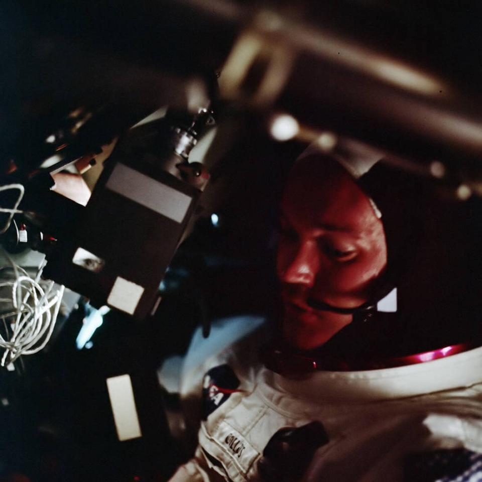 These Photos Of The Apollo 11 Moon Landing Will Leave You In Awe