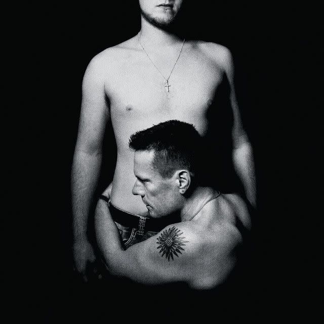 8. Songs of Innocence (2014)