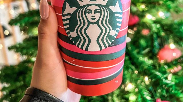 Starbucks Just Dropped A Must-Have Holiday Stanley Cup - Motherly