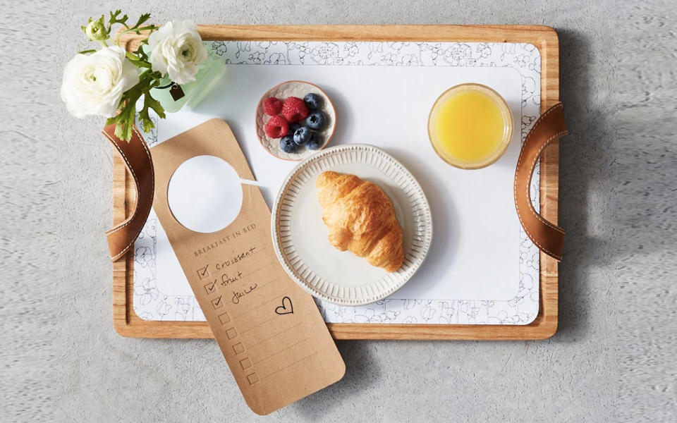 Breakfast in Bed Set