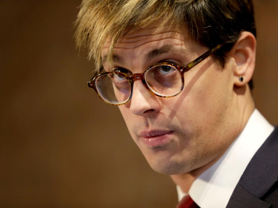 Milo Yiannopoulos