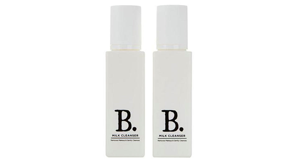 Beekman 1802 Triple Milk Cleanser 2-Pack (Photo: HSN)