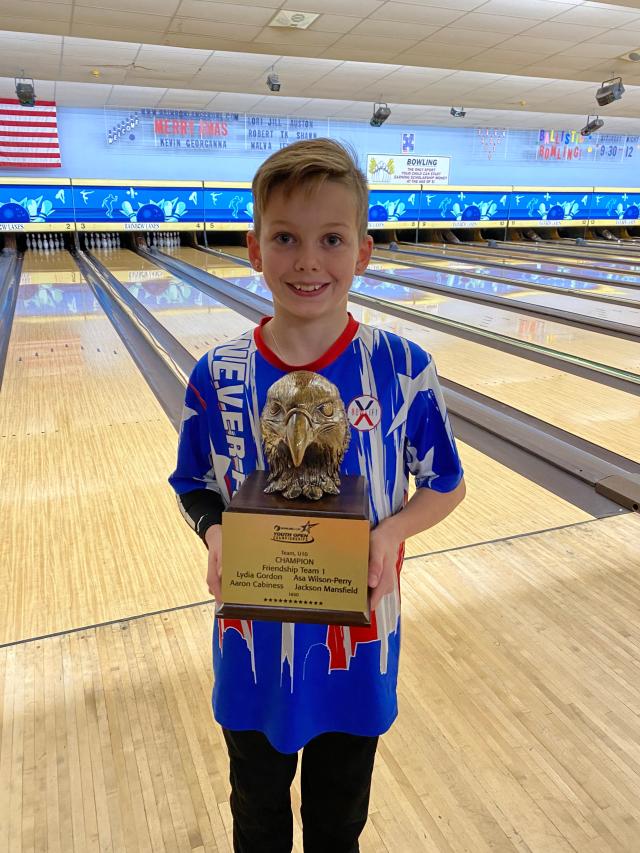 trophy-corona series I-bowling