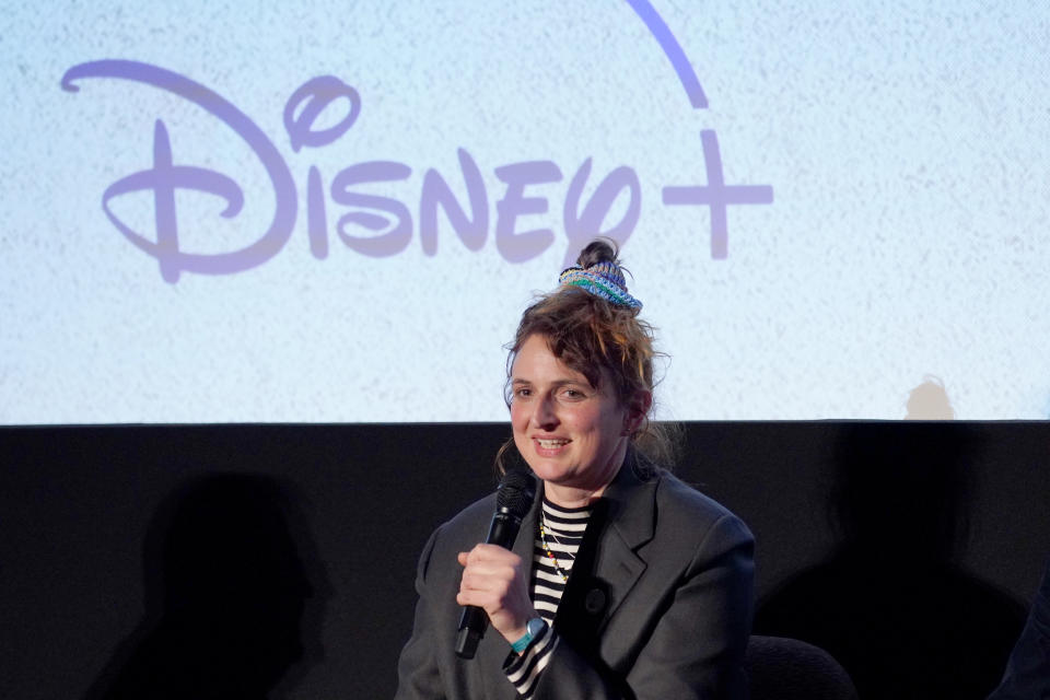 Alice Rohrwacher - Credit: Getty Images for Disney+