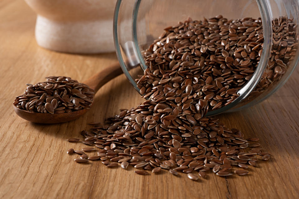 flaxseeds