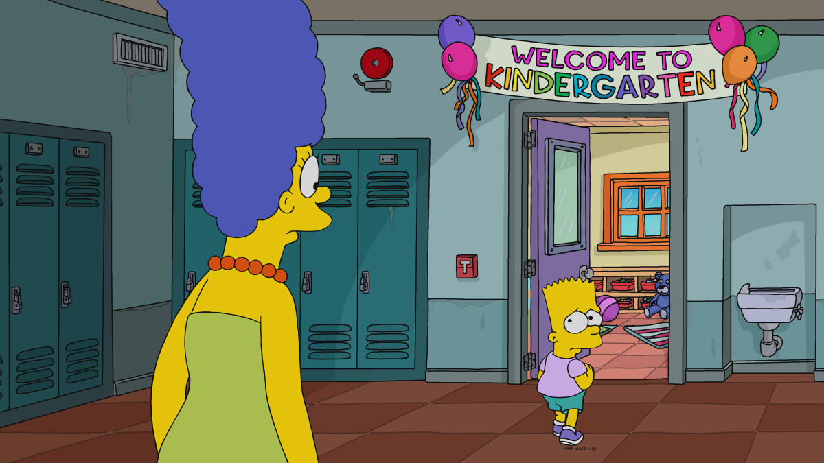 The Simpsons: Every Girlfriend Bart Had On The Show