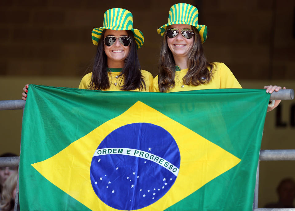 Olympics Day 1 - Women's Football - New Zealand v Brazil