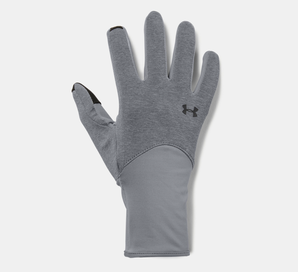 5) Women's UA Liner Gloves