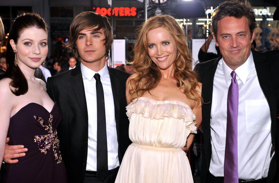 17 again los angeles premiere red carpet