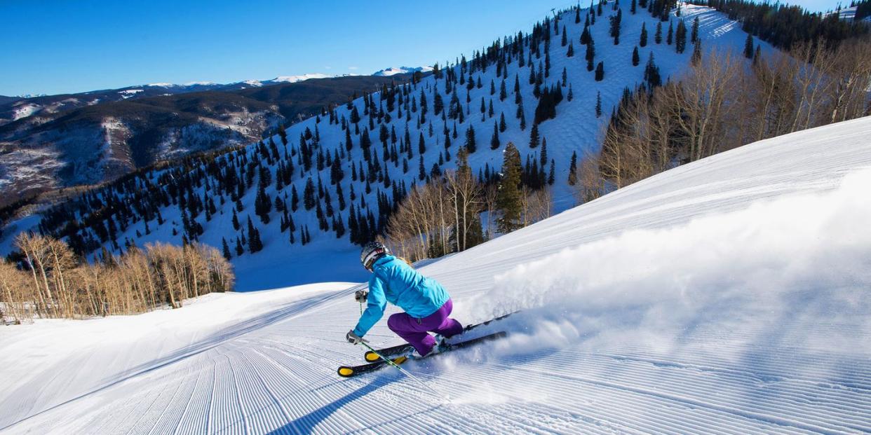 womens skis best 2019
