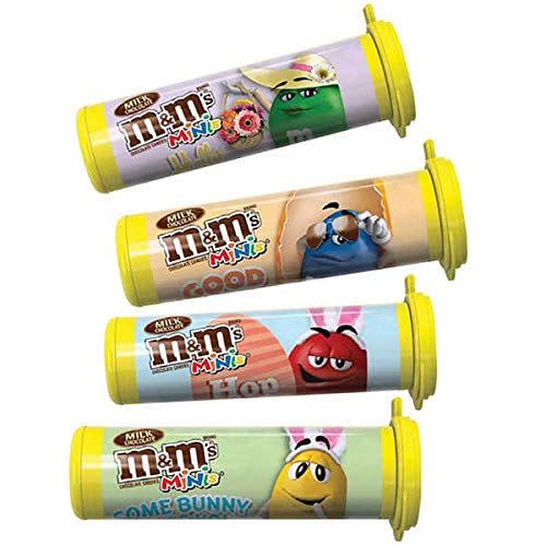 2) Minis Tubes Easter Edition, Count of 4