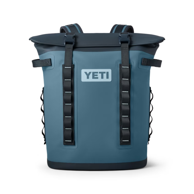 Yeti Hopper M20 Soft Backpack Cooler Review