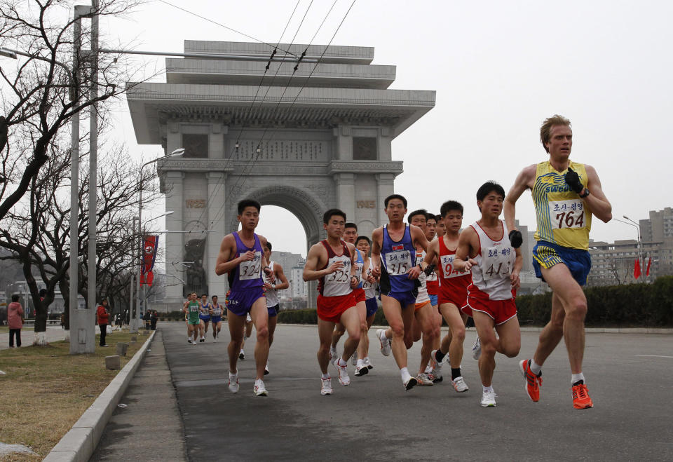 Vida diaria de Corea del Norte