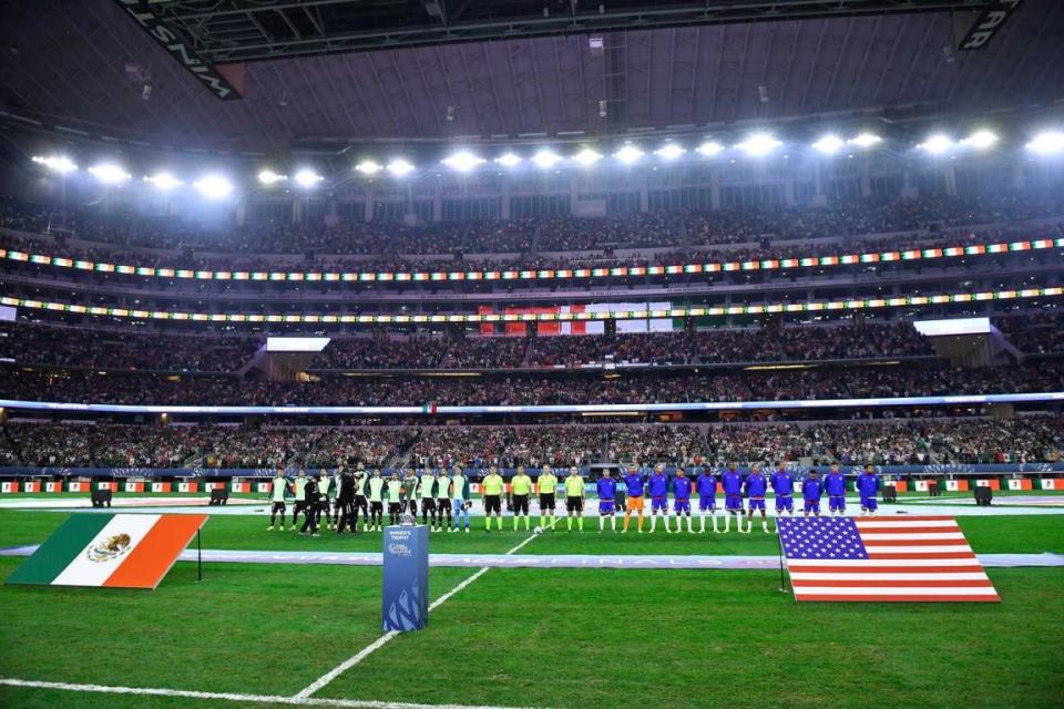 Fotografía por: Concacaf Nations League