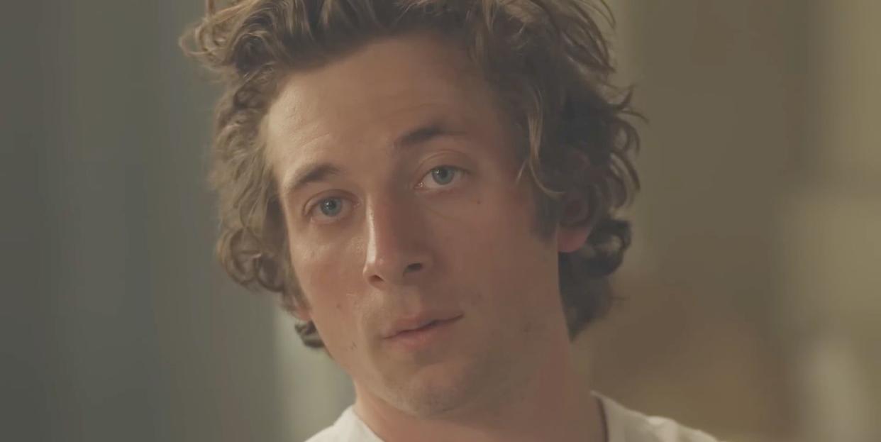 jeremy allen white, the bear season 2