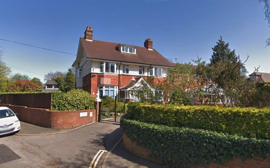 Paul Batchelor died in June 2023 at The Red House Care Home in Surrey