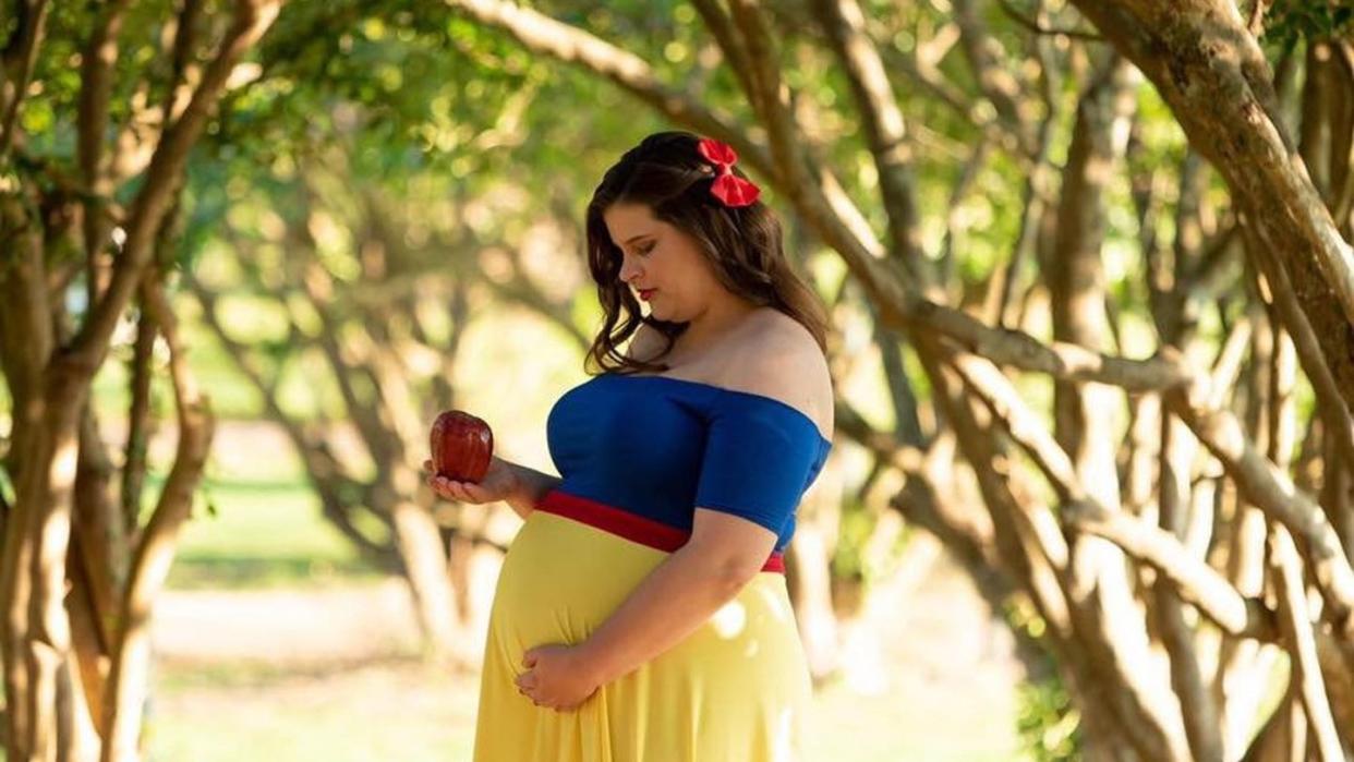 pregnant halloween costumes