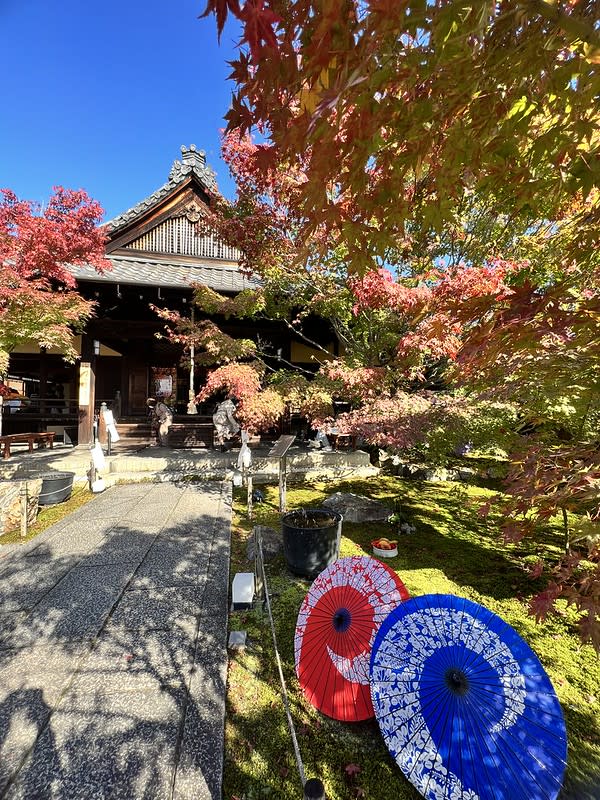 日本京都｜勝林寺