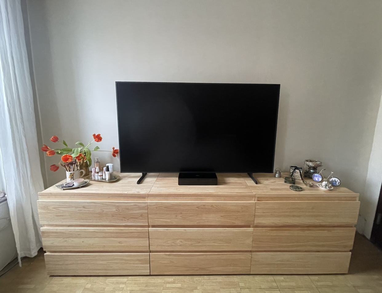 thuma dresser review