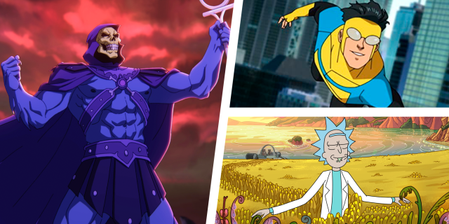 Best animated TV shows of all time – Daily Local