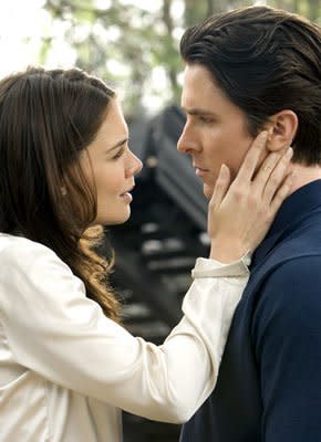 Did Tom Cruise derail Katie Holmes' film career?