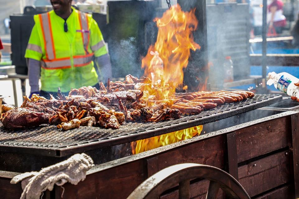 A BBQ cook-off will be at the Oak Park Summer Blast 2023.