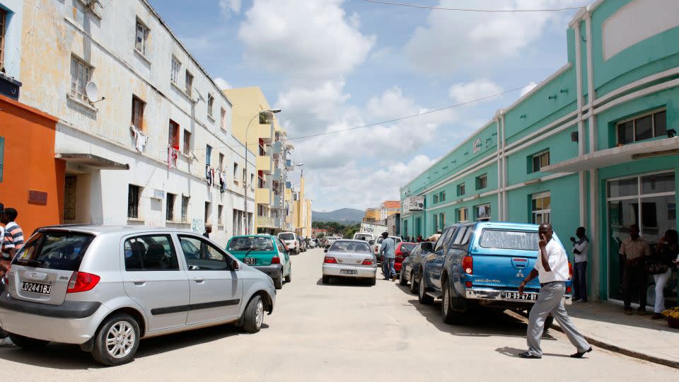 From the streets to the surrounding countryside, Lubango has plenty to offer. - Zute Lightfoot/Alamy Stock Photo