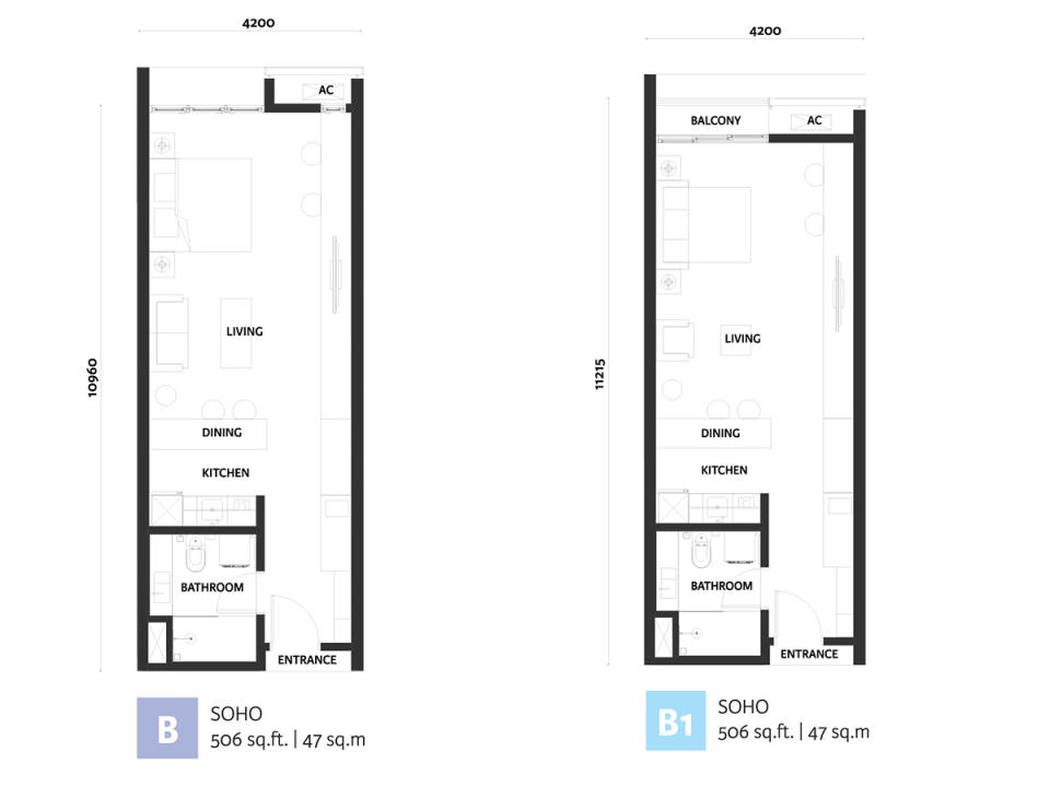 <em>©Radium Development</em> | Layout B