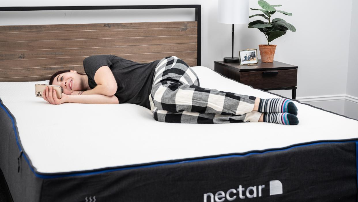 Save big with these Presidents' Day mattress deals this month.