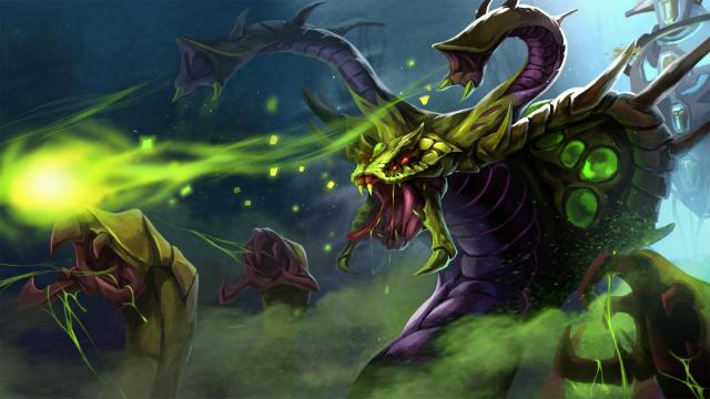 Dota 2 Patch 7.34 Brings Hero, Item, Captain Mode Changes - Esports  Illustrated