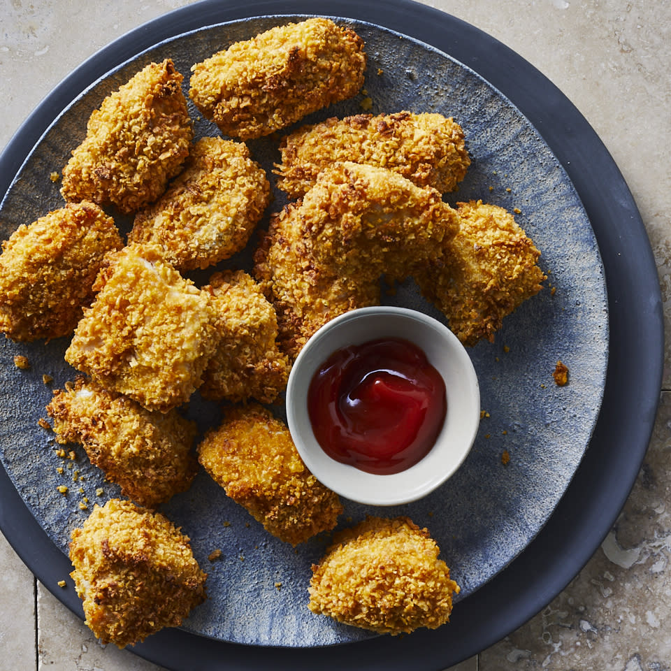 Air-Fryer Chicken Nuggets