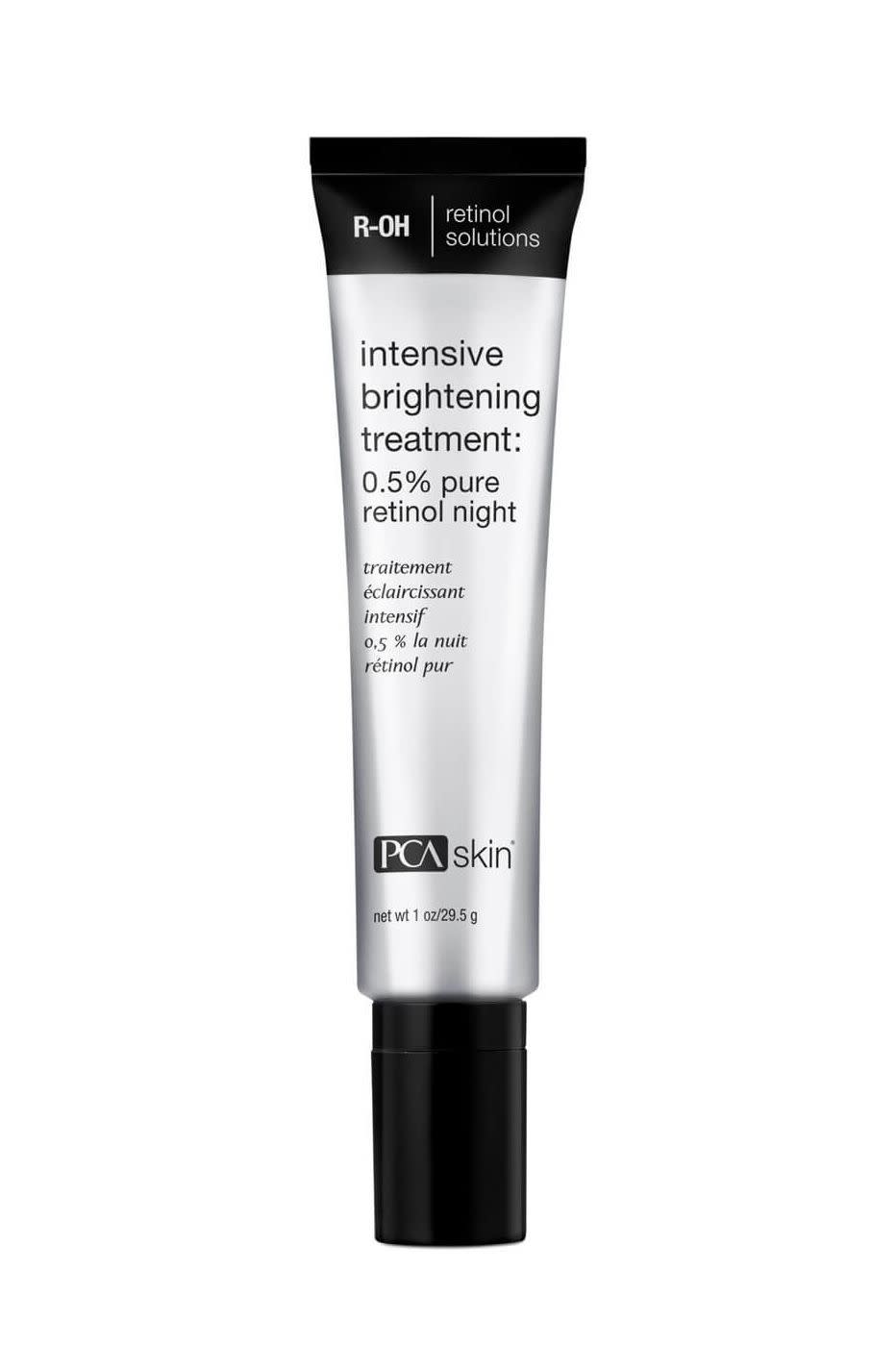 9) PCA Skin Intensive Brightening Treatment: 0.5% Pure Retinol Night