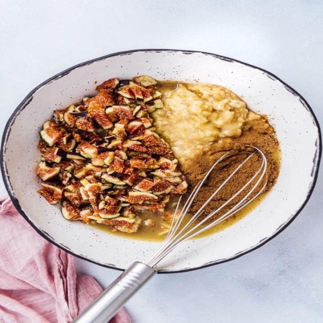 Miso Braised Cabbage - Cooking with Cocktail Rings