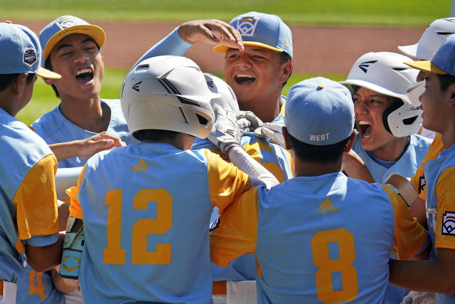 Tennessee overpowers Rhode Island, 8-1, at Little League World Series