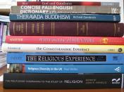 <p><b>No. 5: Religious studies</b><br>Starting salary: $38,300<br> Mid-career salary: $62,100<br> If you’re spiritually inclined, “consider majoring in philosophy instead,” says Kiplinger. “A hefty 2.1 million online job postings over the past year sought out candidates who had studied philosophy. And that demand results in higher pay potential: Philosophy majors report a median starting salary of $44,800 a year and mid-career salary of $85,100 a year.”<br> (Flickr / Creative Commons) </p>