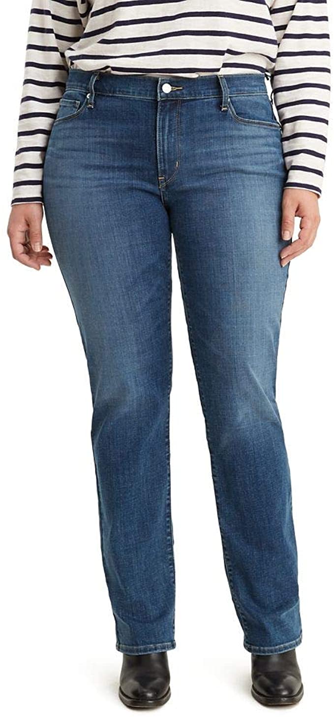 Levi's Women's Classic Straight Jeans