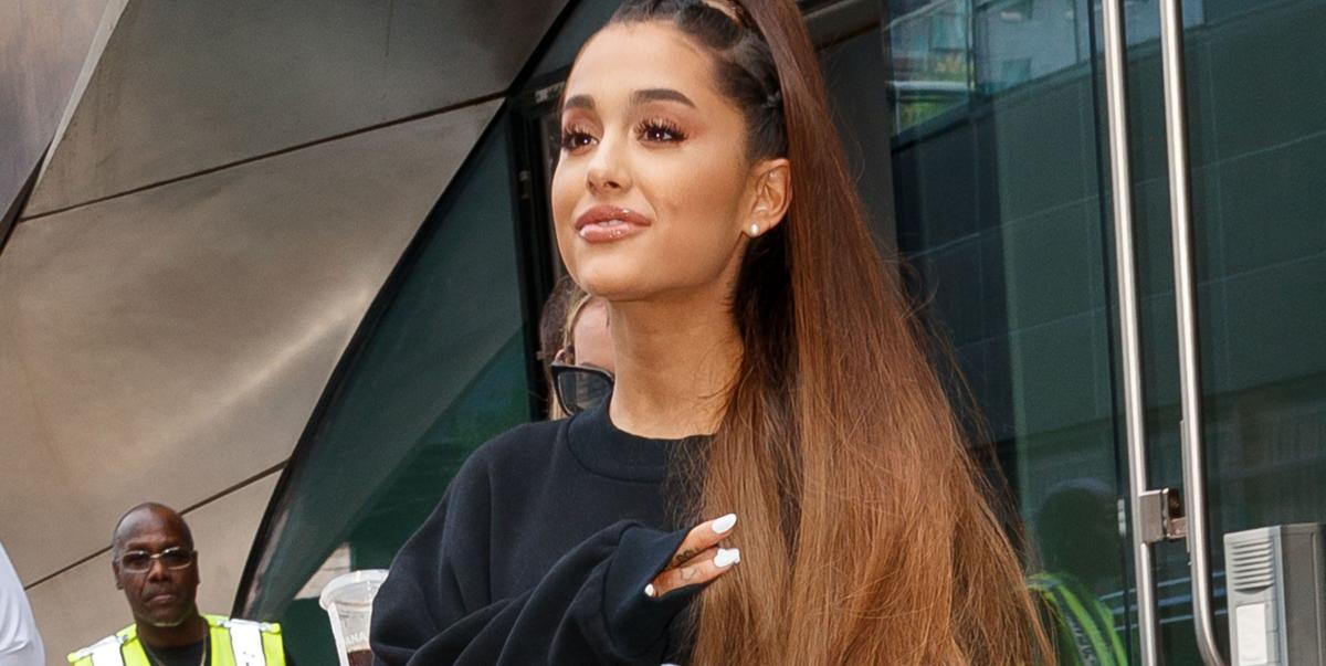 Ariana Grande gets over her heartbreak with shopping spree in