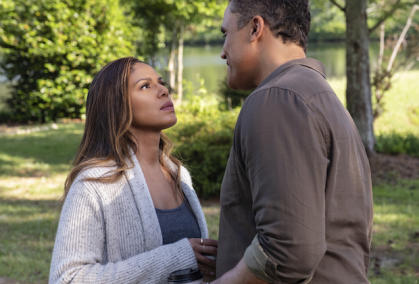 Greenleaf Recap Season 5 Episode 3 AJ Prison Rape HIV